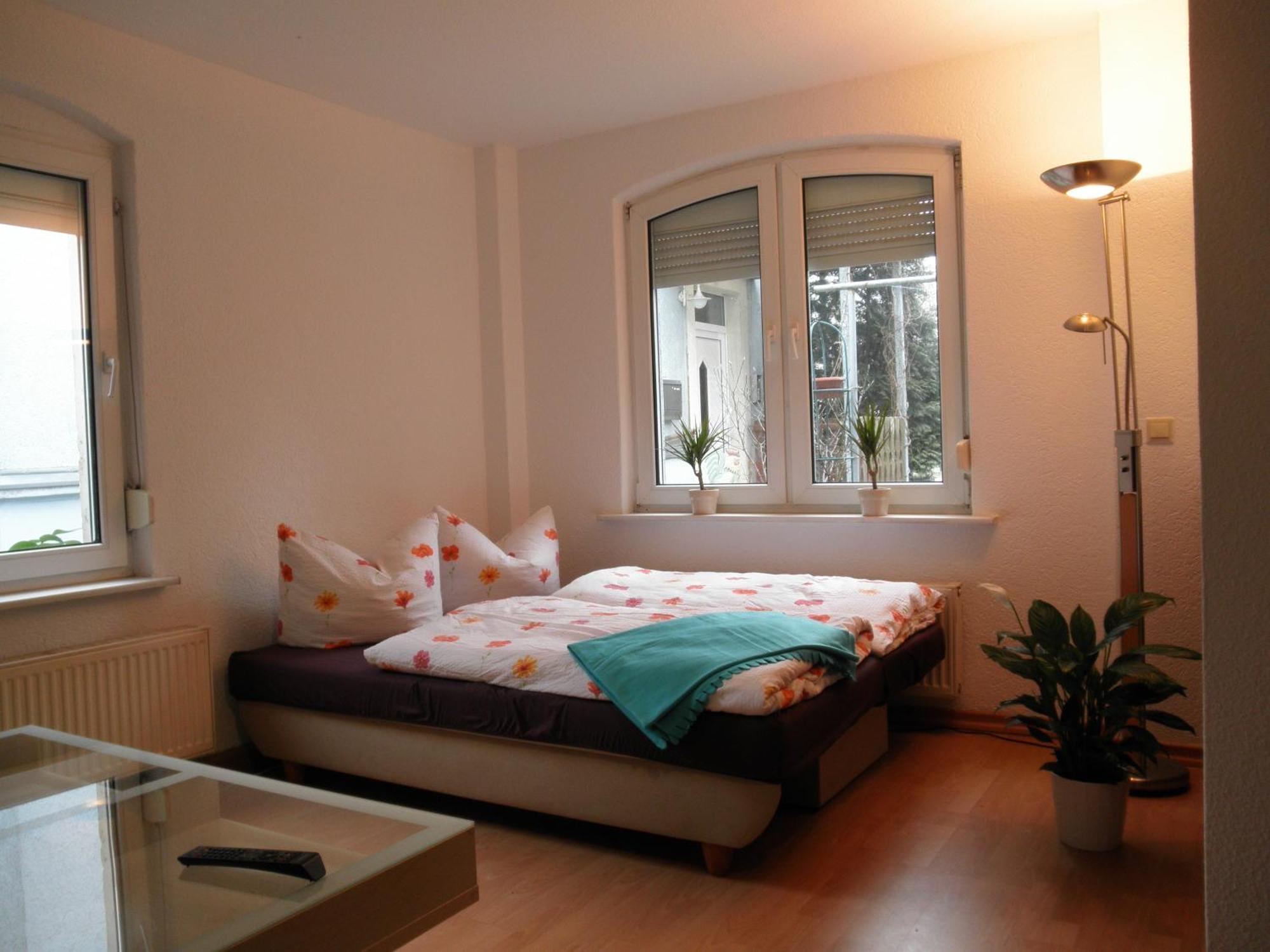 Apartment-Ferienwohnung Dresden-Briesnitz Εξωτερικό φωτογραφία